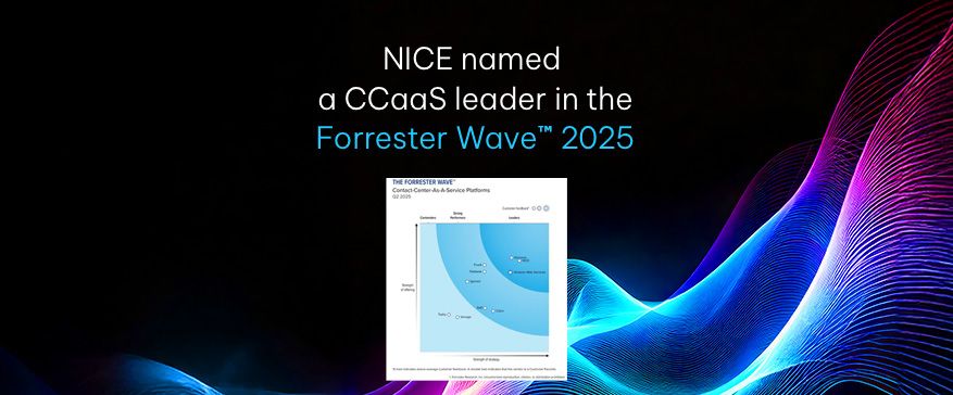Forrester wave 2025 homepage latest news