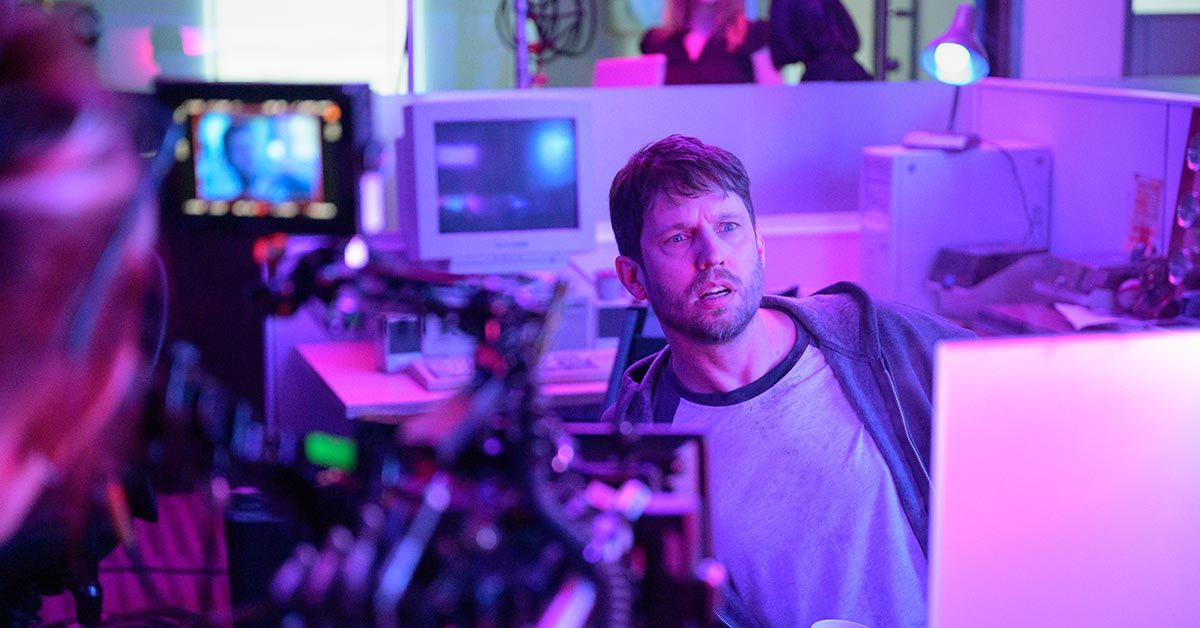 Jon Heder on Future You is Dynamite video series