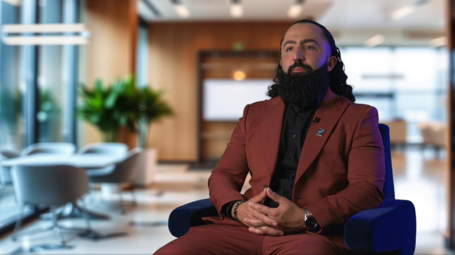 Martin Minassian from Westwood Insurance explain the benefits of being a CLUB ONE member.