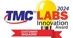 TMC 2024 CUSTOMER Magazine TMC Labs Innovation Award