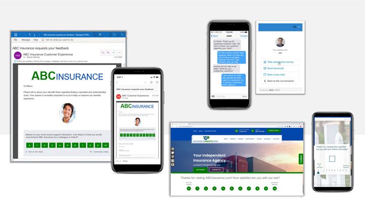 Transform Customer Feedback into Business Impact with CXone Mpower Feedback Management Holistic VOC