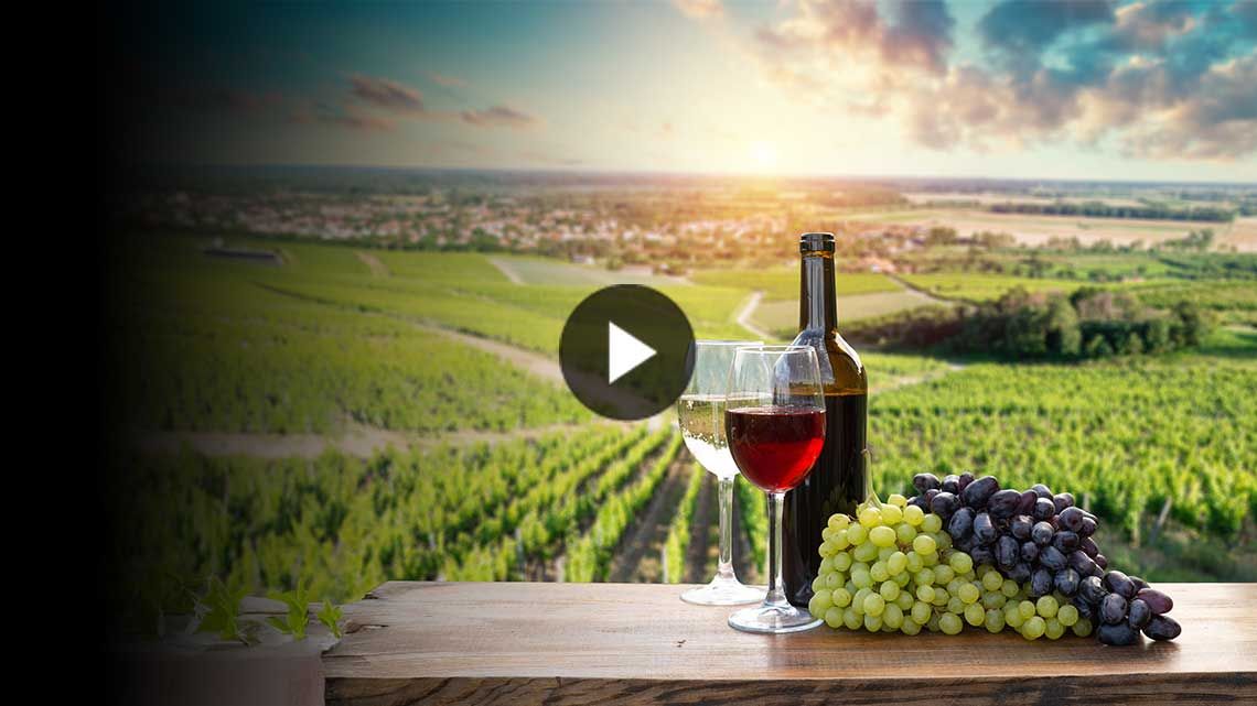 Wine Country Gift Baskets aims to provide world-class customer service.