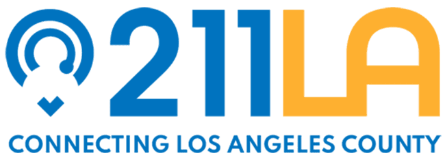 211 LA logo