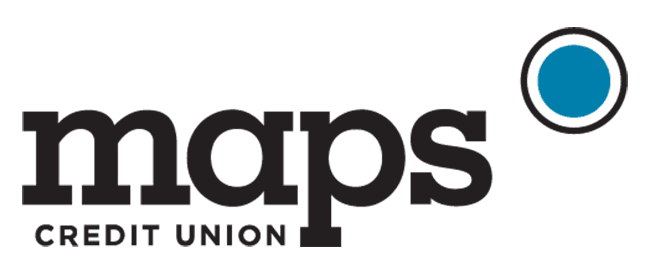 MAPS Credit Union logo