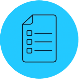 call center software with workforce management icon